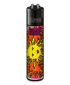 Clipper Large HIPPIE #4 D
