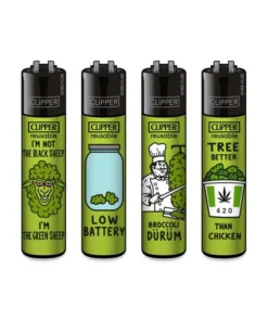 Clipper Large THINK GREEN
