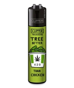 Clipper Large THINK GREEN D