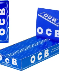 OCB Blau 25 x 50 Blatt