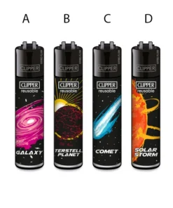 Clipper Large UNIVERSE alle 4
