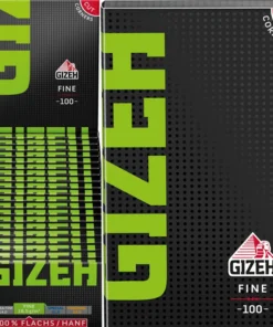 Gizeh Black Fine 20 x 100 Blatt