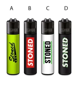 Clipper Large FFX STONED