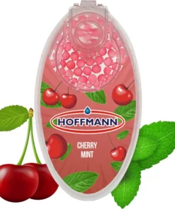 Hoffmann Aromakapseln Cherry Mint