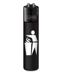 Clipper Large NAZI TRASH B
