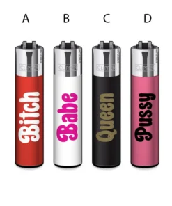 Clipper Large FFX GIRLS