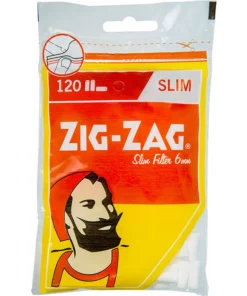 Zig Zag Spezial Slim 6 mm 120 Stück