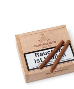 Montecristo Mini Zigarillos, 50er