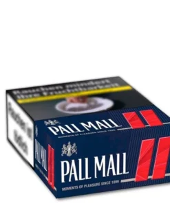 Pall Mall Red Hercules 22,00 € Zigaretten