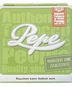 Pepe Metall Zigarettenetui