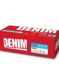 Denim Hülsen, 250er
