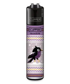 Clipper Large WINTER ANIMALS #2 D