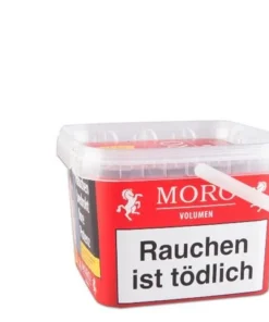 Moro Volumentabak, 130g