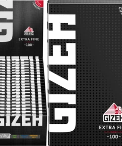 Gizeh Black Extra Fine 20 x 100 Blatt
