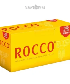 Rocco King Size Filterhülsen