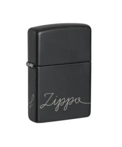 Zippo Feuerzeug – Cursive Zippo