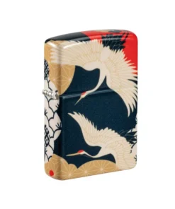 Zippo Feuerzeug – Swan Design 540°
