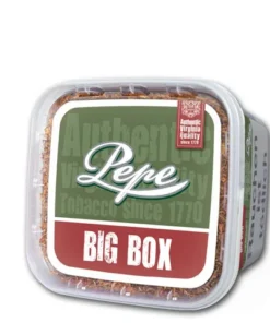 Pepe Rich Green Volumen Tabak 3XL-Box, 170g