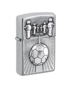 Zippo Feuerzeug – Kicker Emblem