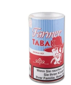 Farmer Tabak Original Rot, 160g