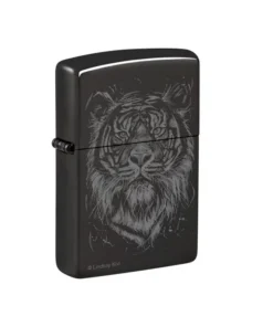 Zippo Feuerzeug – Tiger Lindsay Kivi