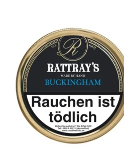 Rattray’s Aromatic Collection Buckingham, 50g