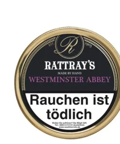 Rattray’s Aromatic Collection Westminster Abbey, 50g