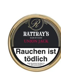Rattray’s Aromatic Collection Union Jack, 50g