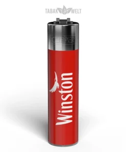 Winston Clipper Feuerzeug