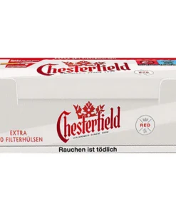 Chesterfield Red Extra Size 250