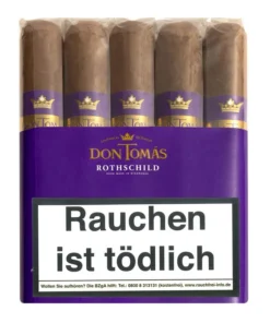 Don Tomás Nicaragua Rothschilds 10er Bundle