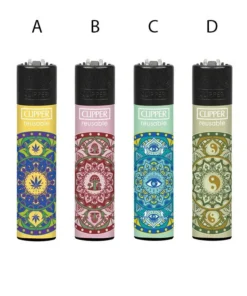 Clipper Large MANDALA 7 alle 4