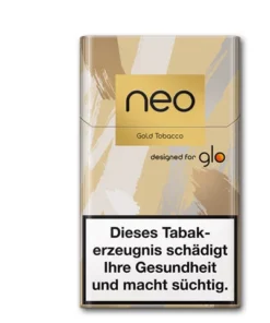 neo Tobacco Gold Sticks