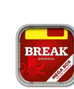 Break Original Volumentabak Mega Box, 125g