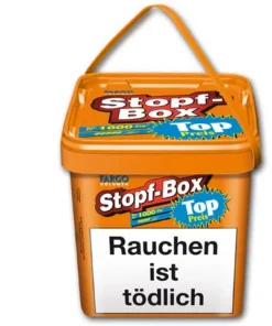Fargo Stopf-Box, 400g