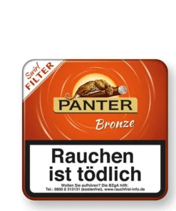 Panter Bronze Swirl Filter, 20er