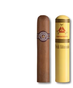 Montecristo Petit Edmundo Tubos, 3er