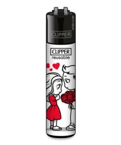 Clipper Large IN LOVE C