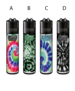 Clipper Large TIE DIE #3