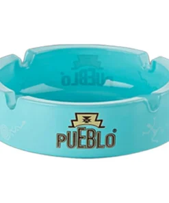 Pueblo Glasaschenbecher