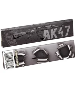 Choosypapers King Size Slim „AK47“, 108x44mm 32 Blatt