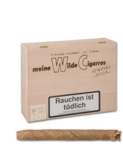 Meine Wilde Cigarros Sumatra, 50er
