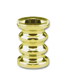 Gluttöter Gold offen in Wellen-Form