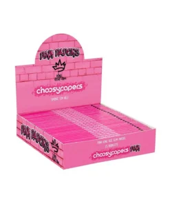 25 Stück Choosypapers King Size Slim „Graffiti“, 108x44mm, je 32 Blatt