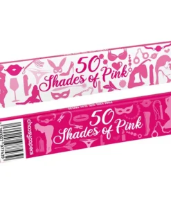 Choosypapers King Size Slim „50 Shades of Pink“, 108x44mm, je 32 Blatt