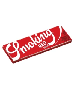 Smoking Blättchen Red Regular 60 Blatt
