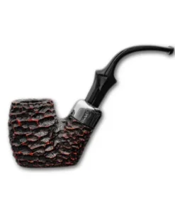 Pfeife Peterson PPP Rustic Modell 306 FT – braun