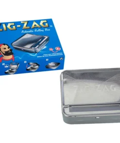 Zig Zag Rolling Box