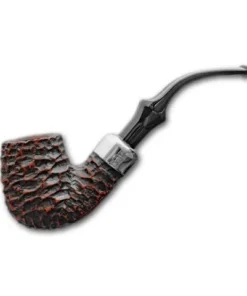 Pfeife Peterson PPP Rustic Modell 307 FT – braun