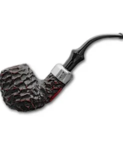 Pfeife Peterson PPP Rustic Modell B42 FT – braun